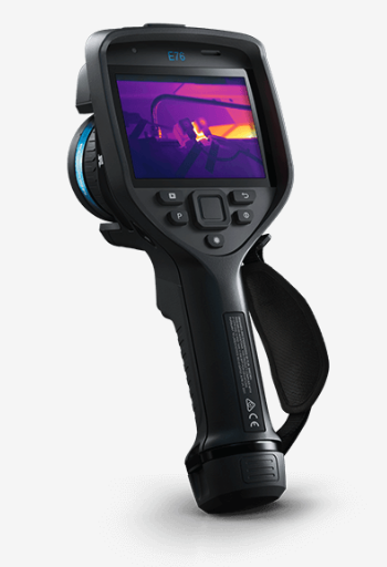 Thermographie infrarouge